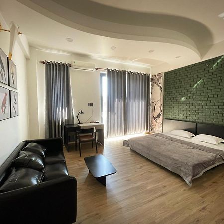 ראץ' גיאה Nha Minh Homestay מראה חיצוני תמונה