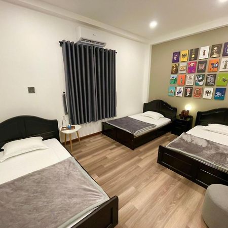 ראץ' גיאה Nha Minh Homestay מראה חיצוני תמונה