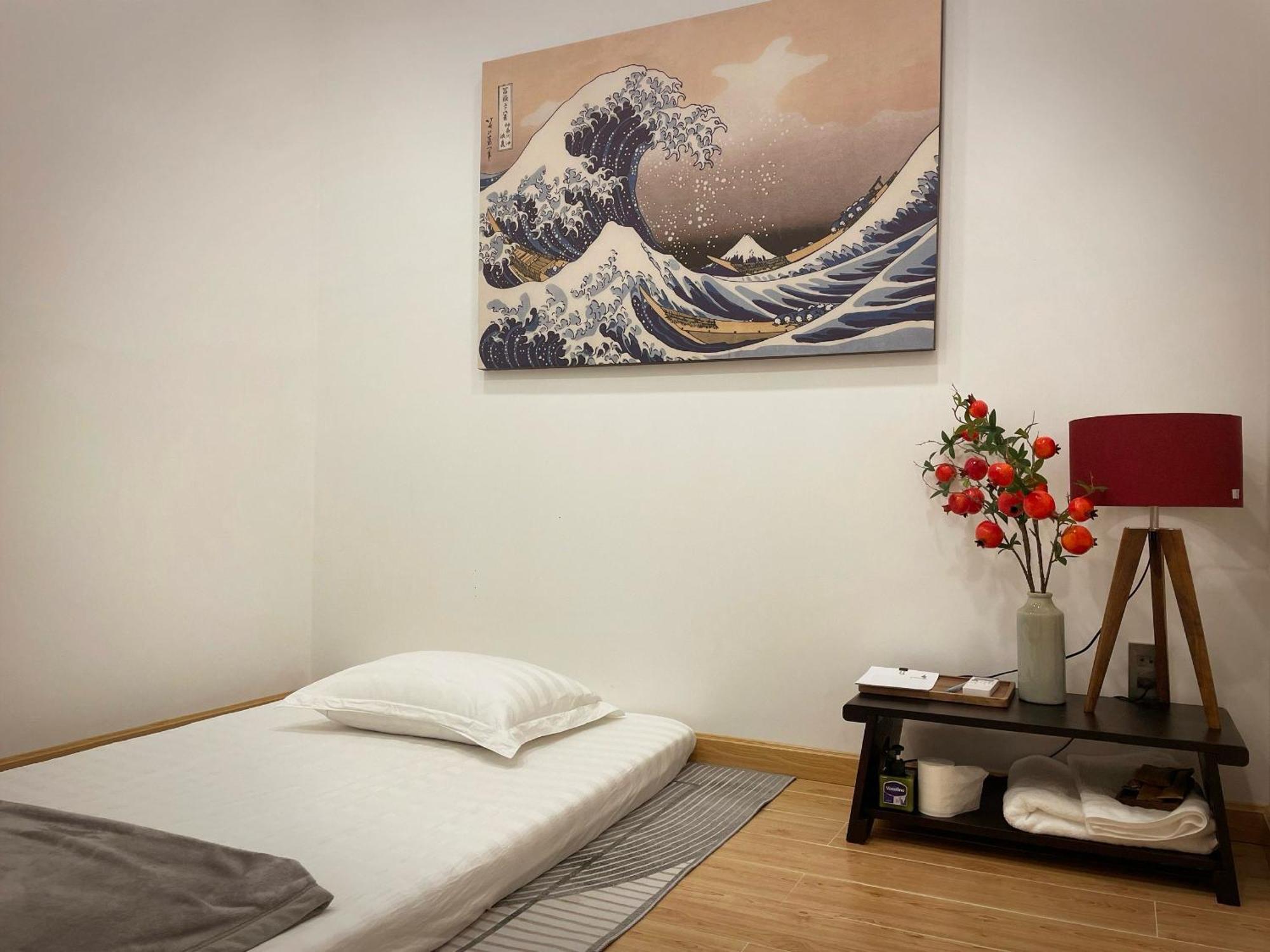 ראץ' גיאה Nha Minh Homestay מראה חיצוני תמונה