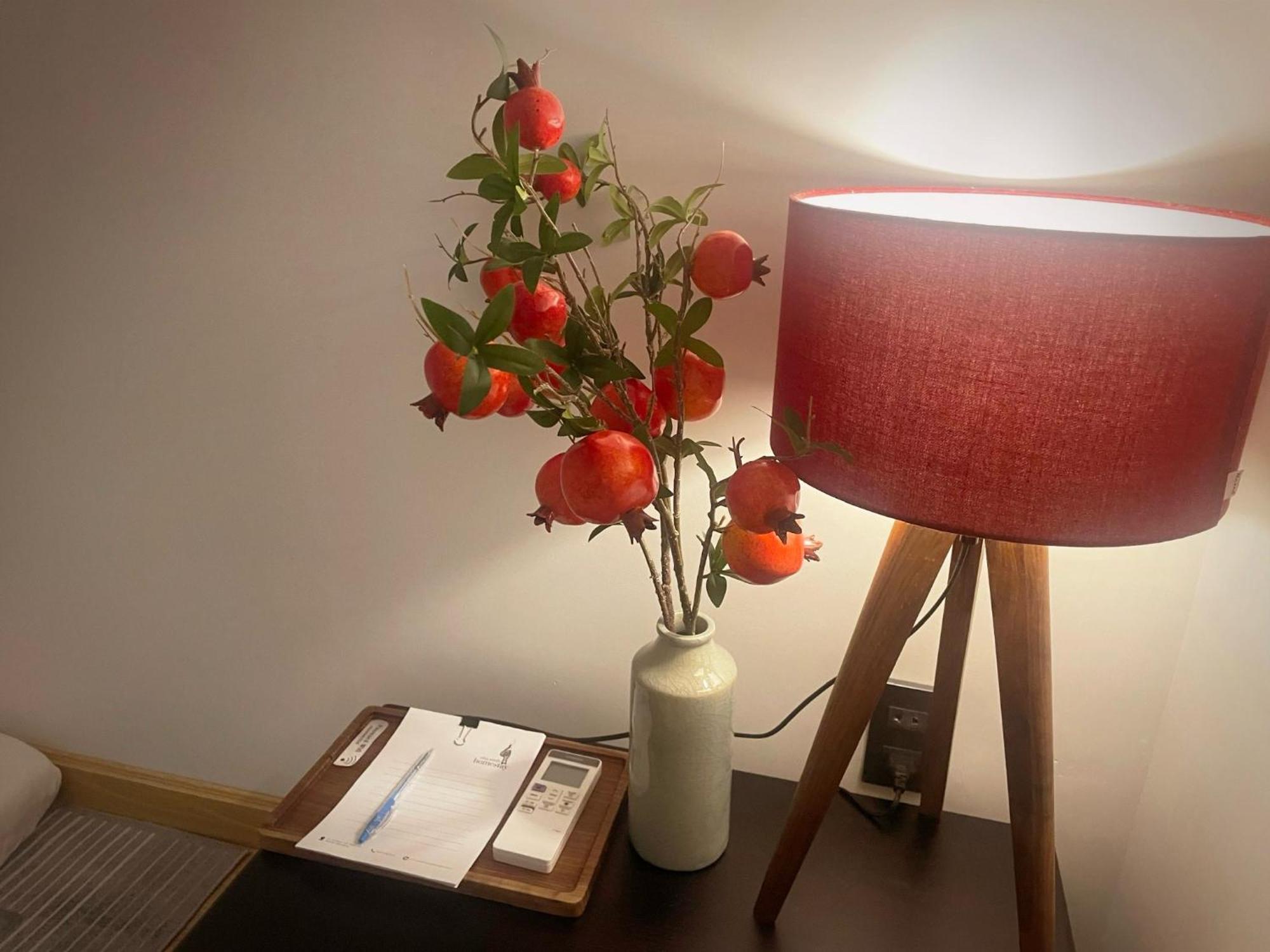 ראץ' גיאה Nha Minh Homestay מראה חיצוני תמונה