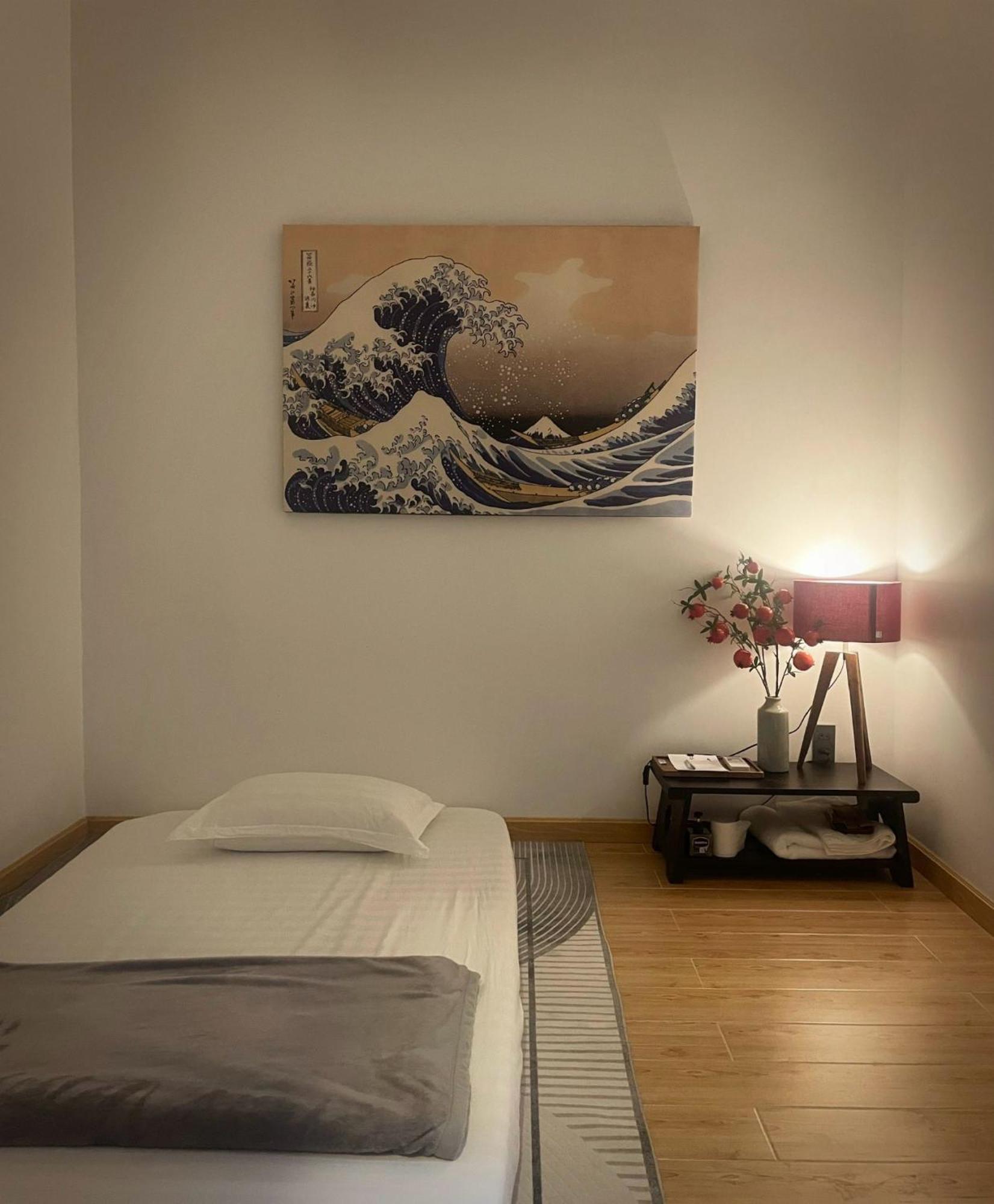 ראץ' גיאה Nha Minh Homestay מראה חיצוני תמונה