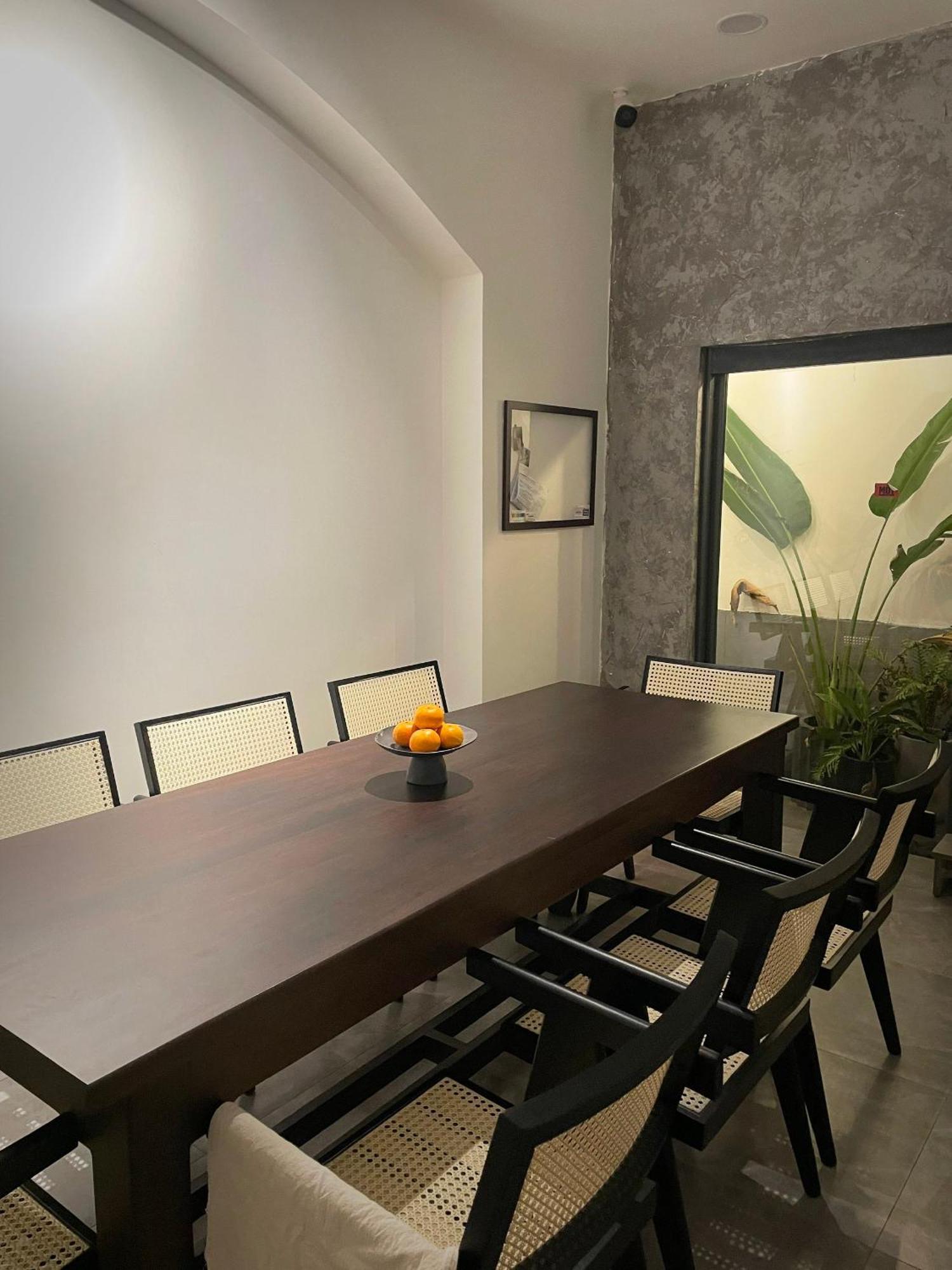 ראץ' גיאה Nha Minh Homestay מראה חיצוני תמונה