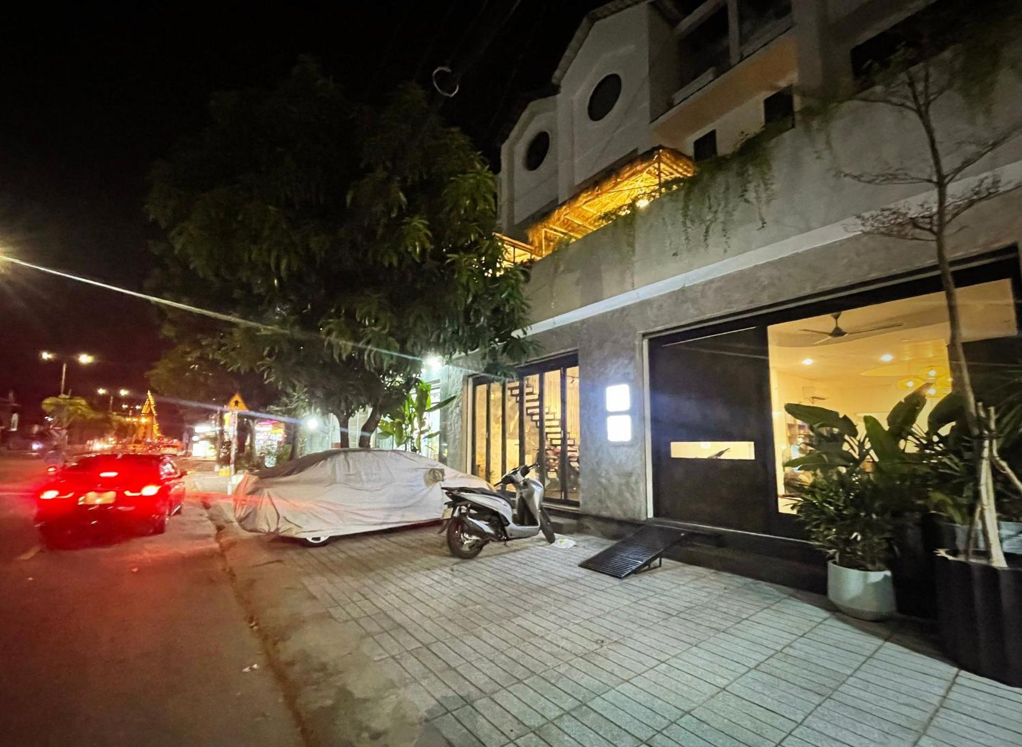 ראץ' גיאה Nha Minh Homestay מראה חיצוני תמונה