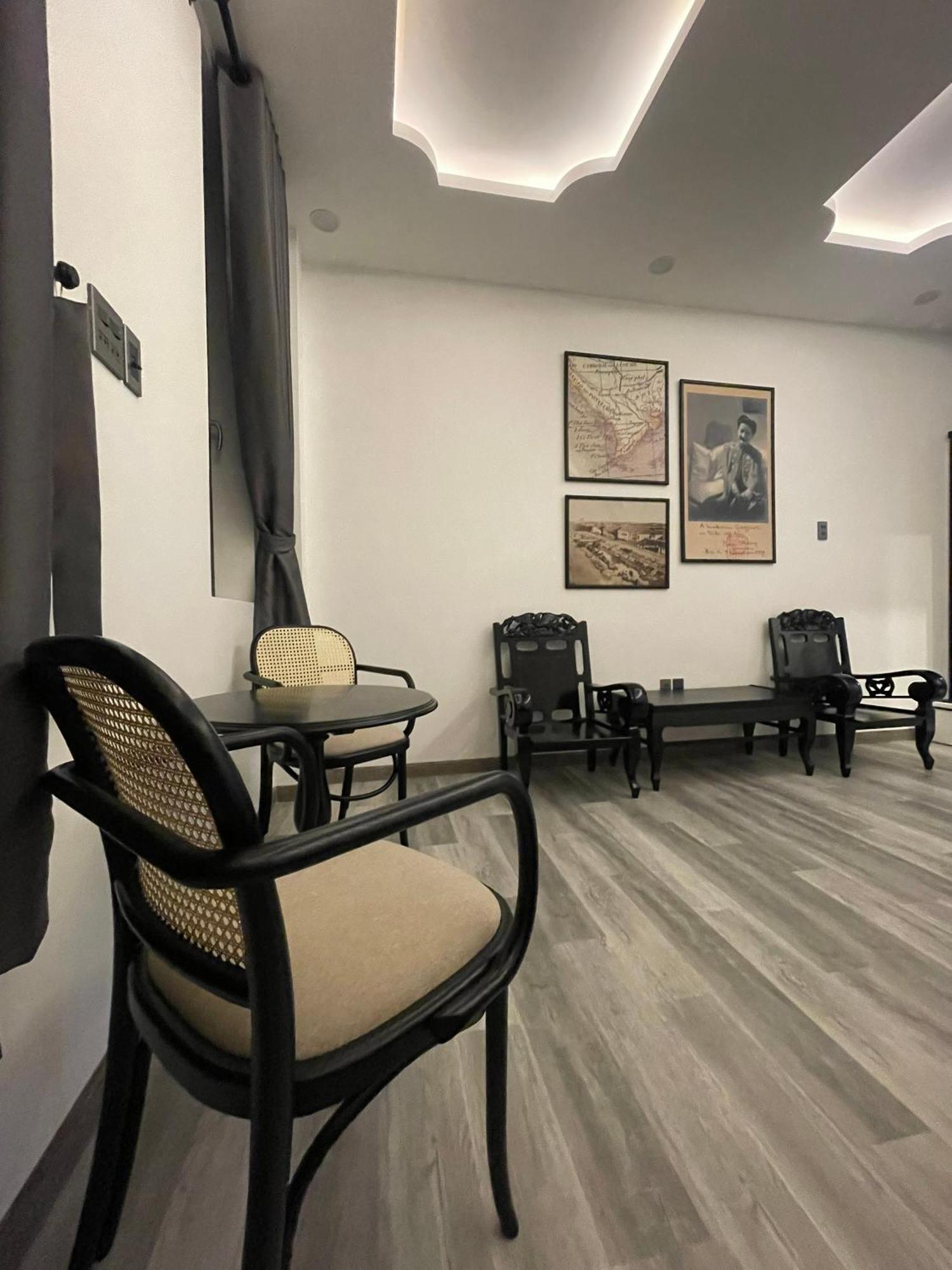 ראץ' גיאה Nha Minh Homestay מראה חיצוני תמונה