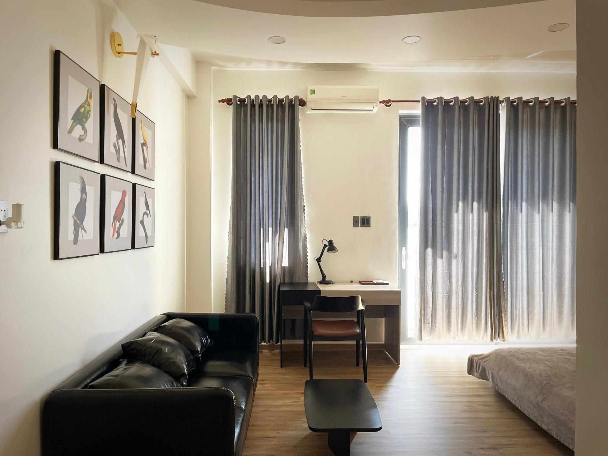 ראץ' גיאה Nha Minh Homestay מראה חיצוני תמונה