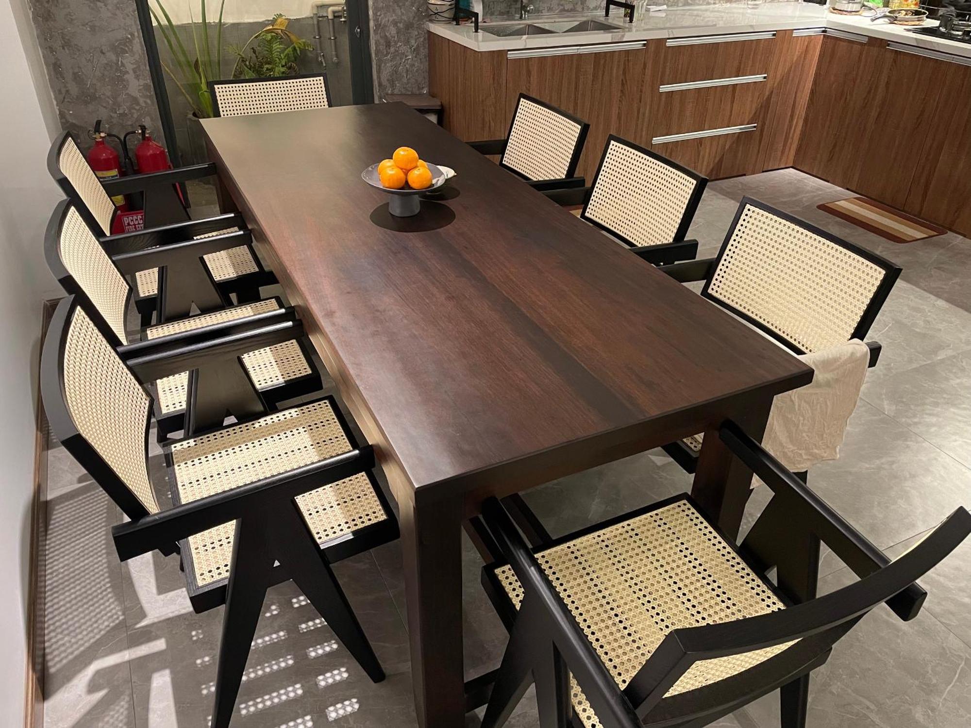 ראץ' גיאה Nha Minh Homestay מראה חיצוני תמונה