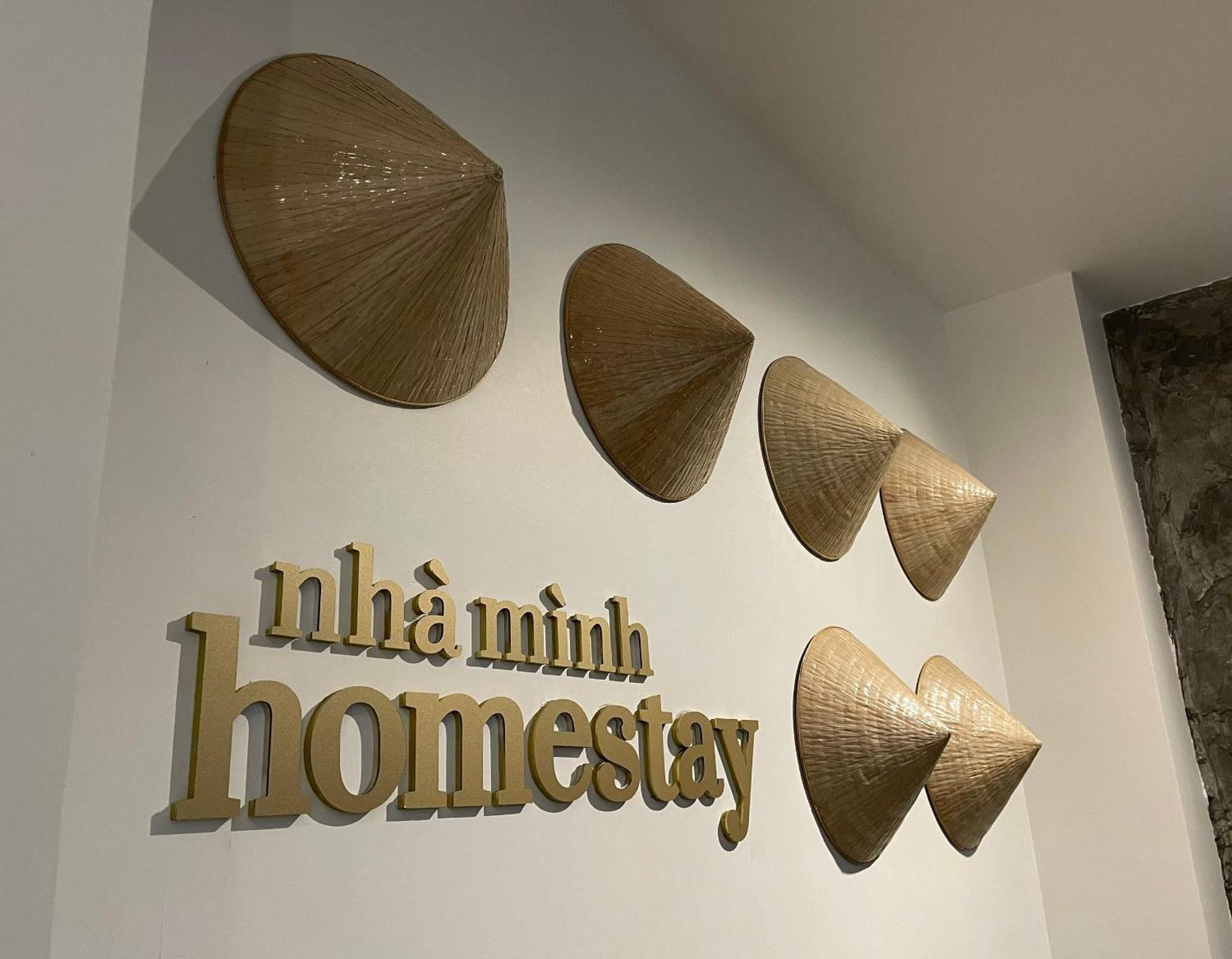 ראץ' גיאה Nha Minh Homestay מראה חיצוני תמונה