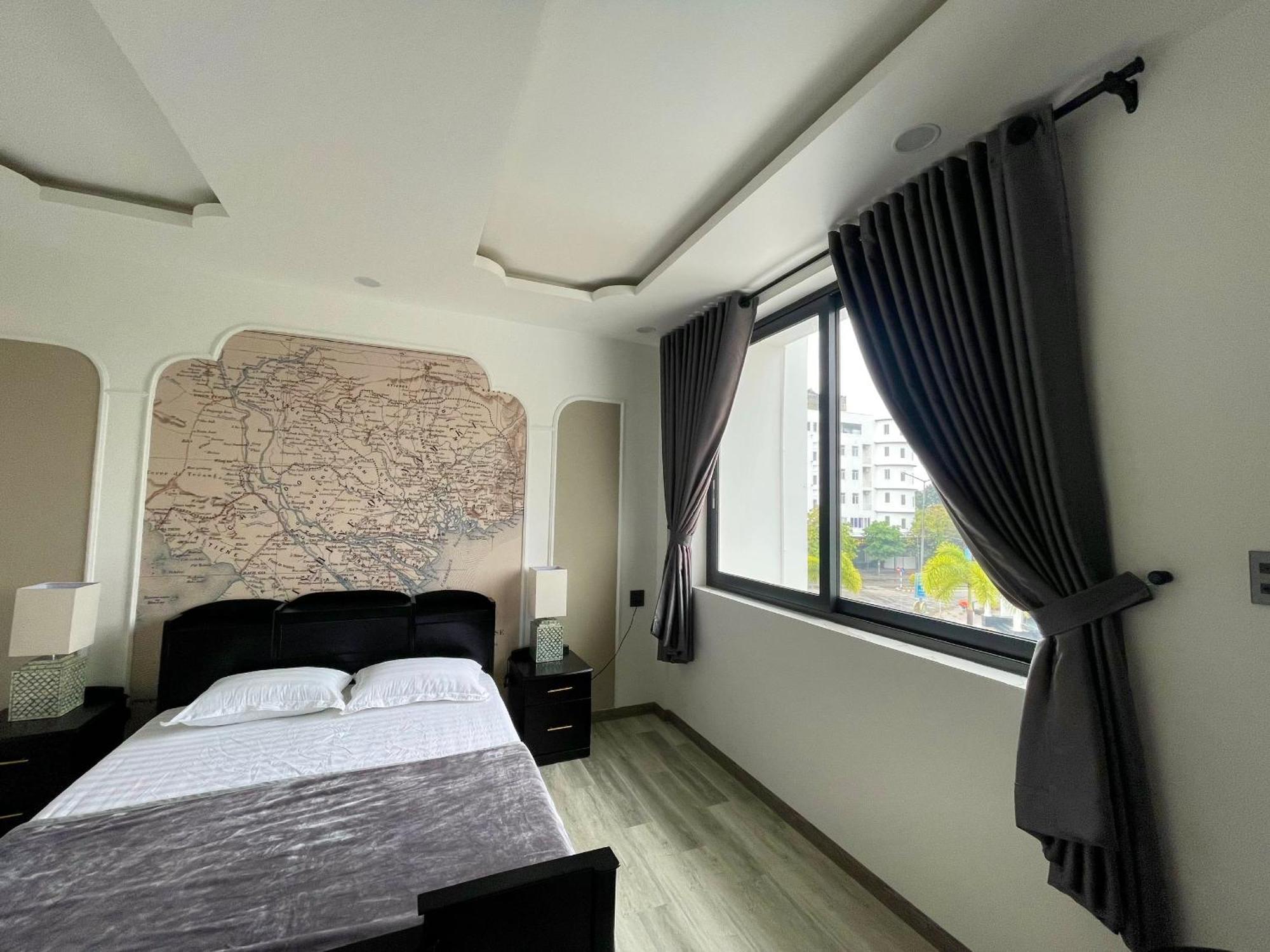 ראץ' גיאה Nha Minh Homestay מראה חיצוני תמונה