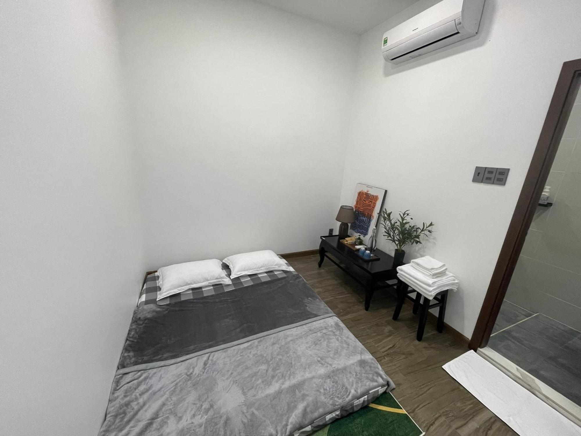 ראץ' גיאה Nha Minh Homestay מראה חיצוני תמונה