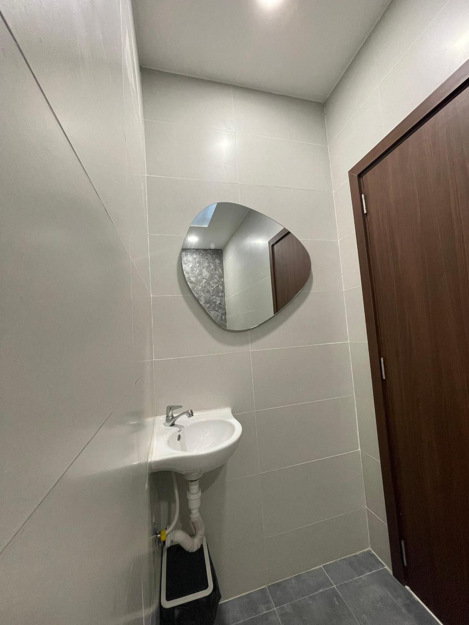 ראץ' גיאה Nha Minh Homestay מראה חיצוני תמונה